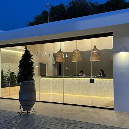 Hostal Del Faro 콘일데라프론테라 외부 사진