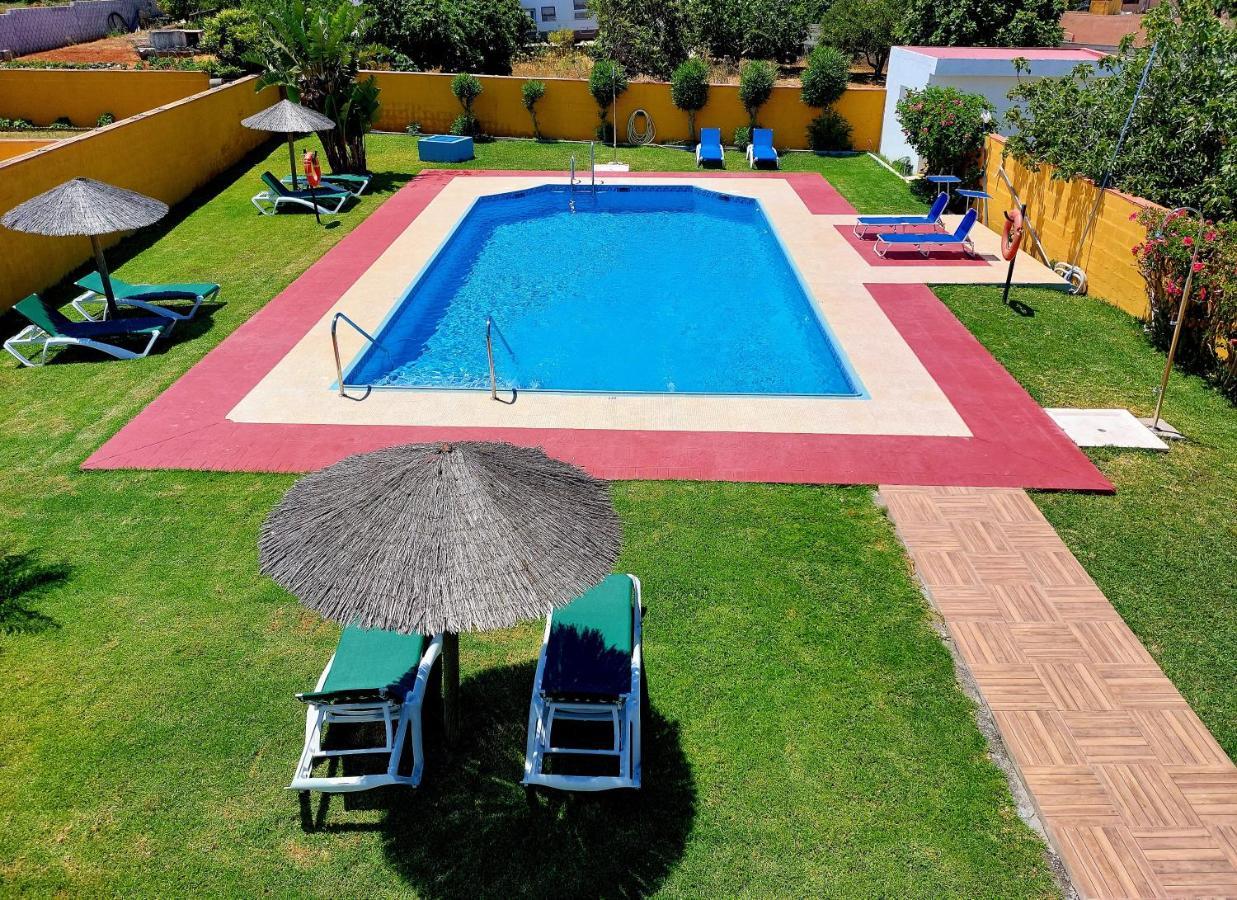 Hostal Del Faro 콘일데라프론테라 외부 사진