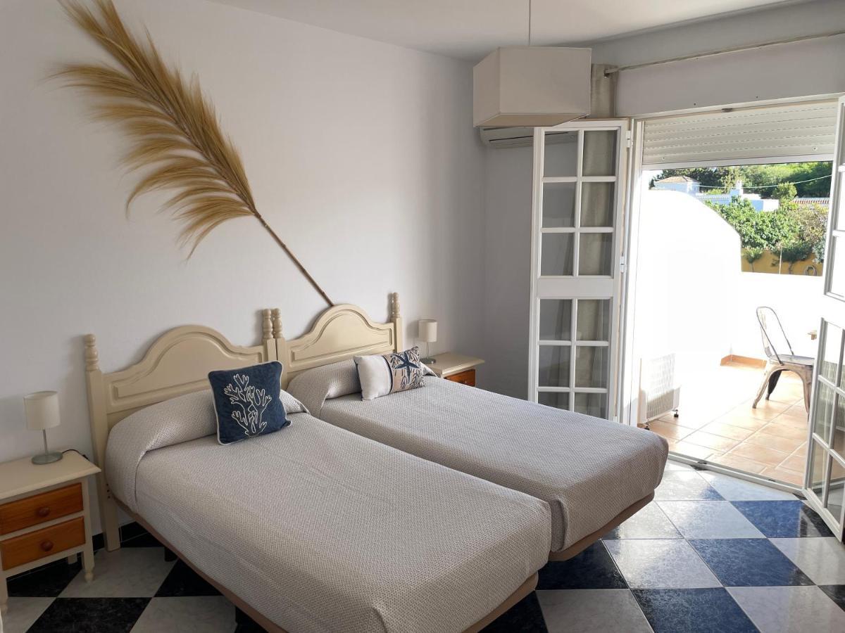 Hostal Del Faro 콘일데라프론테라 외부 사진