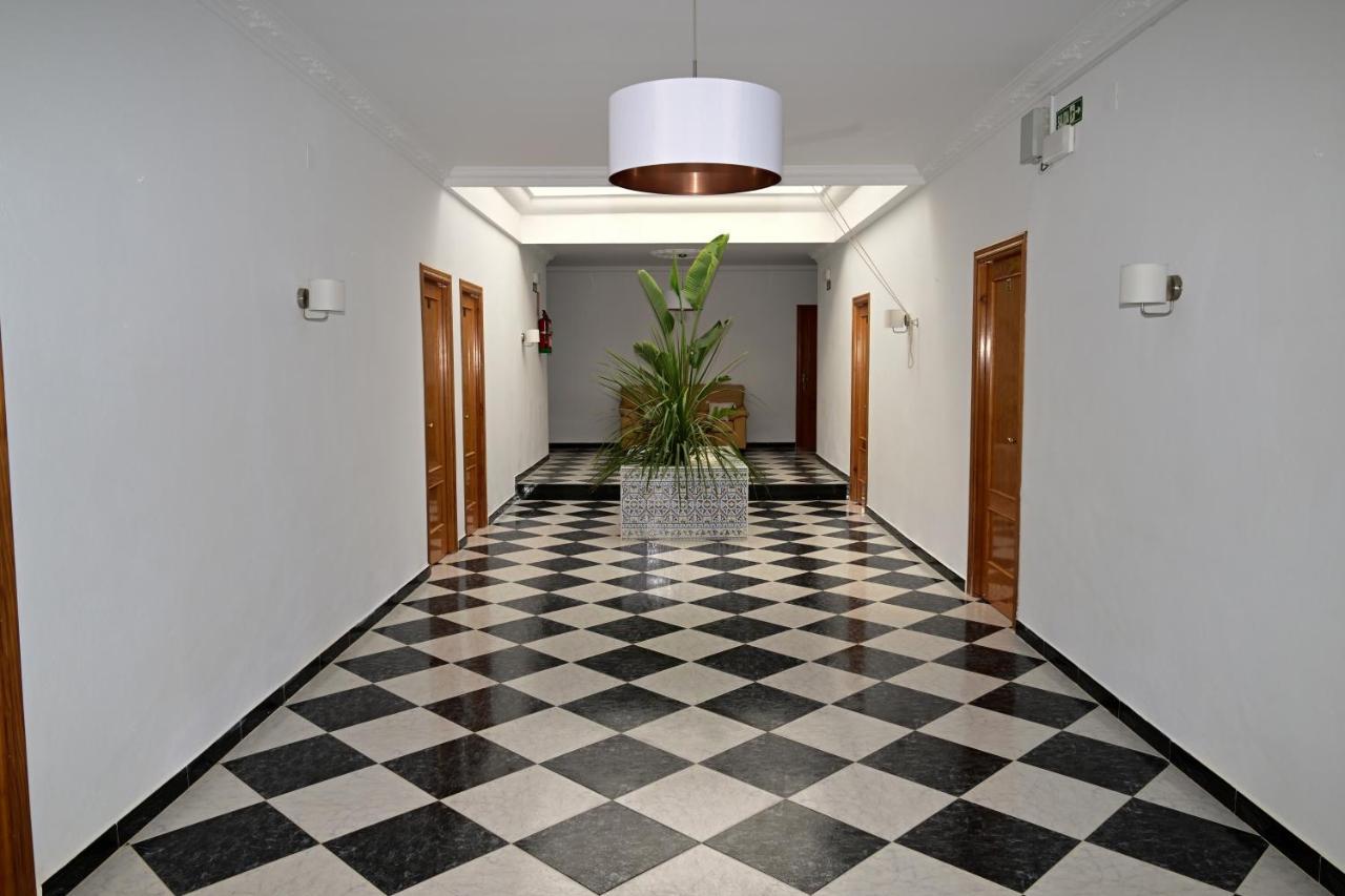 Hostal Del Faro 콘일데라프론테라 외부 사진