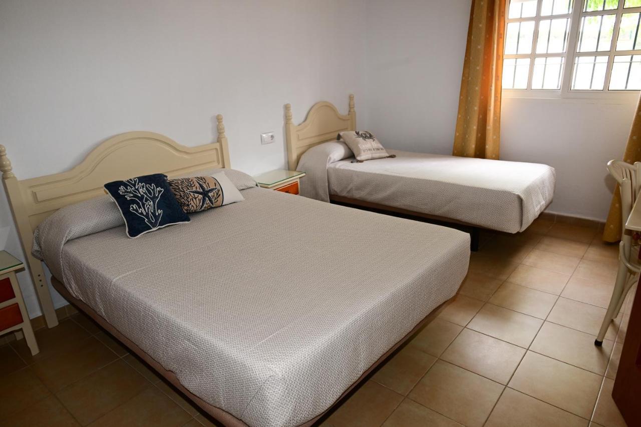 Hostal Del Faro 콘일데라프론테라 외부 사진