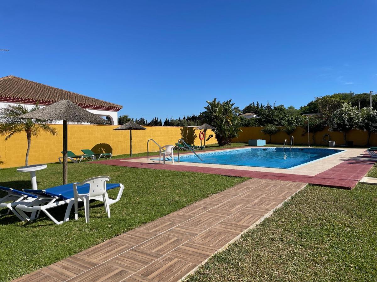 Hostal Del Faro 콘일데라프론테라 외부 사진