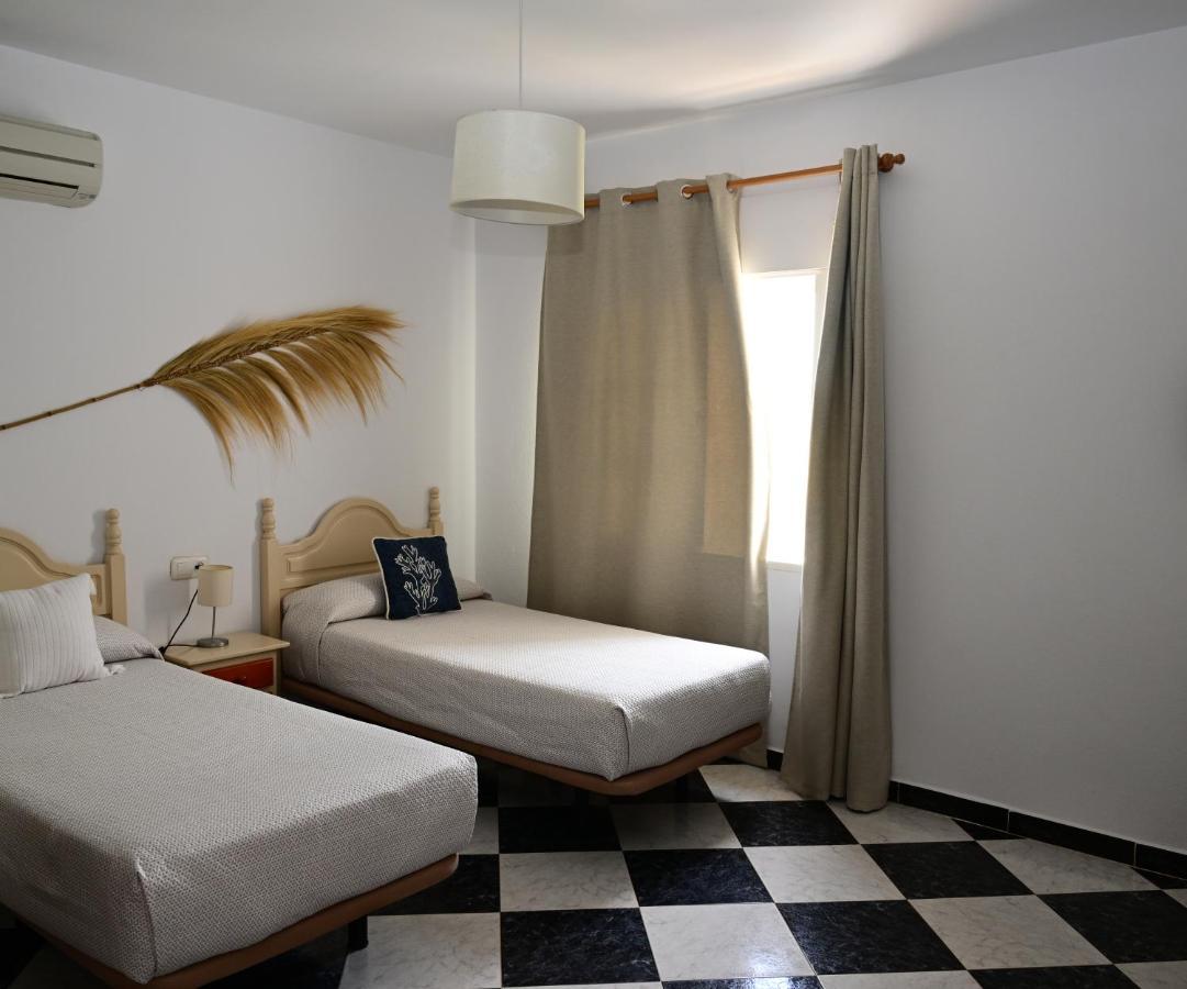 Hostal Del Faro 콘일데라프론테라 외부 사진