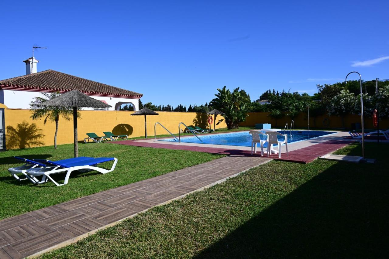 Hostal Del Faro 콘일데라프론테라 외부 사진