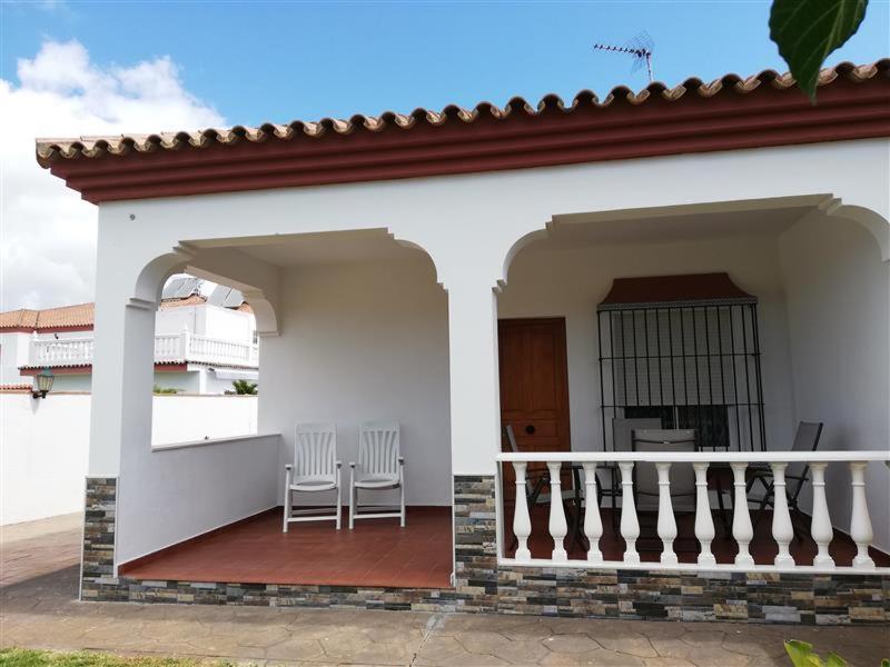 Hostal Del Faro 콘일데라프론테라 외부 사진